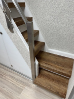 Schody na půdu BUKOMA Dub Přírodní